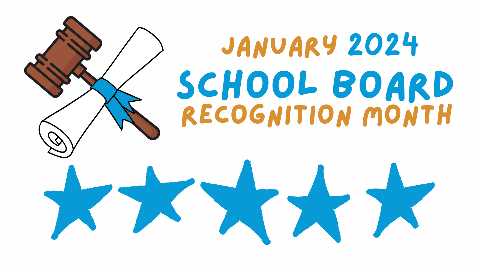 school board recognition month resources